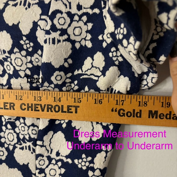 Vintage 60s Gino Charles Floral Brocade Heavy Tapestry Aline Dress and Jacket - Picture 10 of 16